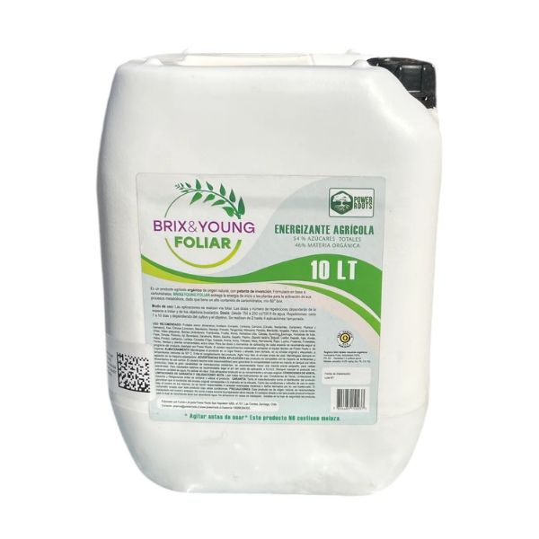 BRIX AND YOUNG FOLIAR